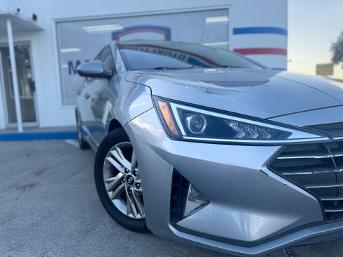 Used 2020 Hyundai Elantra SEL image 7