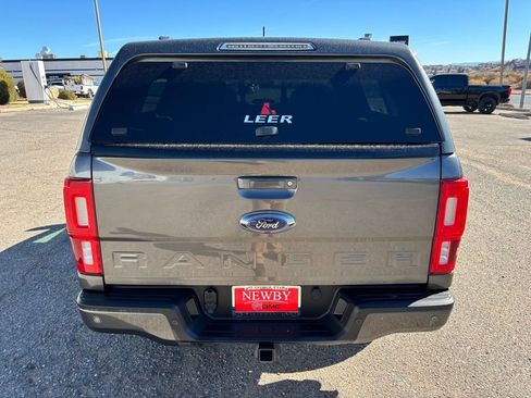 Used 2020 Ford Ranger Lariat w/ FX4 Off-Road Package image 6