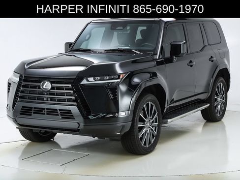 Used 2024 Lexus GX 550 w/ Accessory Package (31) AWD/4WD image 1