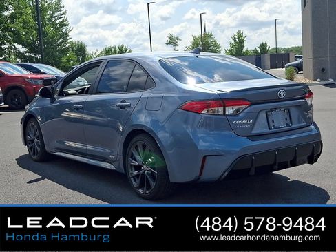 Used 2024 Toyota Corolla SE AWD/4WD image 4