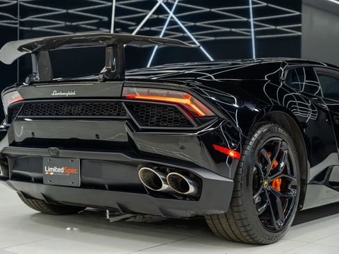 Used 2019 Lamborghini Huracan LP 580-2 image 17
