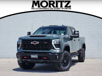 New 2026 Chevrolet Silverado 2500 ZR2