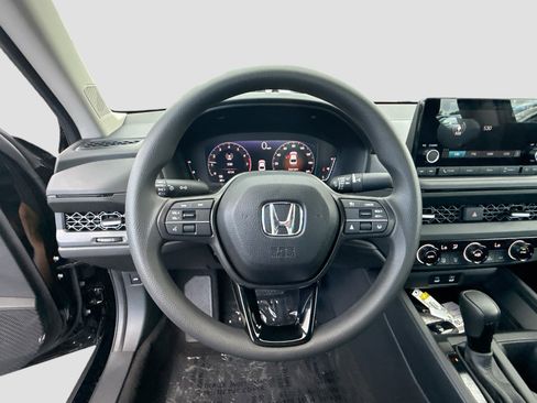 New 2025 Honda Accord SE image 8
