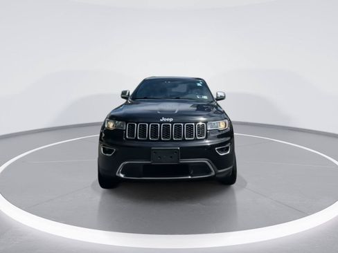 Used 2021 Jeep Grand Cherokee Limited w/ Sun & Sound Group AWD/4WD image 3