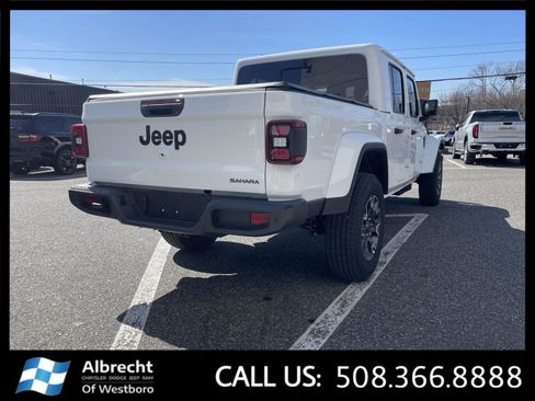 New 2026 Jeep Gladiator Sport image 5