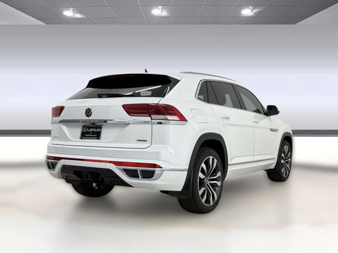 Used 2021 Volkswagen Atlas Cross Sport SEL Premium R-Line AWD/4WD image 9