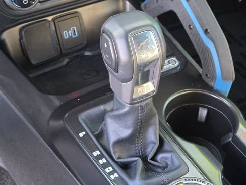 Used 2022 Ford Bronco Wildtrak image 29