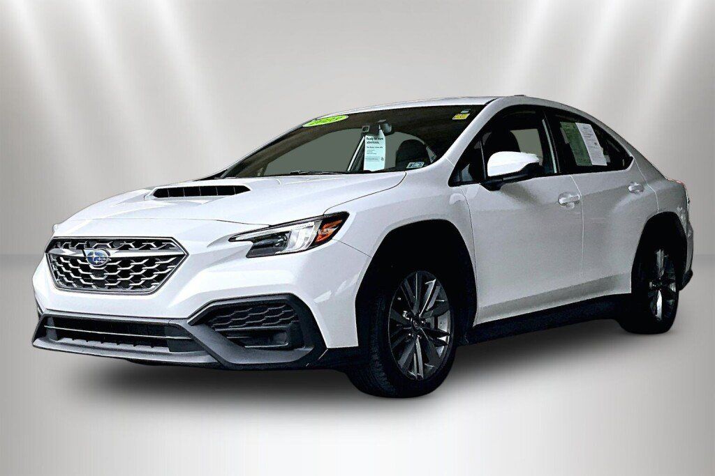 Certified 2023 Subaru WRX AWD/4WD image 3