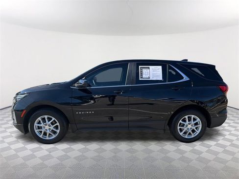 Used 2024 Chevrolet Equinox LT w/ LPO, Cargo Package image 8