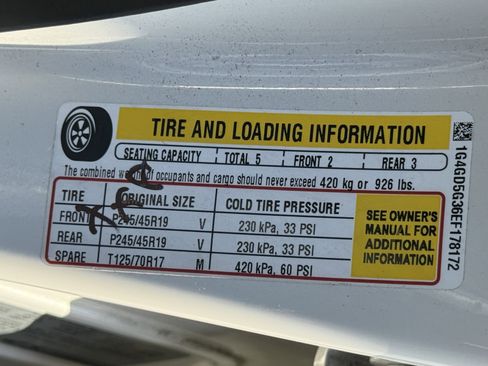 Used 2014 Buick LaCrosse Premium w/ Driver Confidence Package image 29