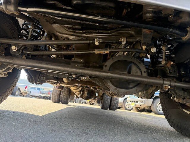 Used 2018 RAM 3500 Tradesman w/ Chrome Appearance Group AWD/4WD image 56