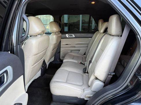 Used 2012 Ford Explorer XLT image 31