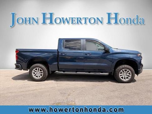 Used 2020 Chevrolet Silverado 1500 RST w/ All-Star Edition AWD/4WD image 3