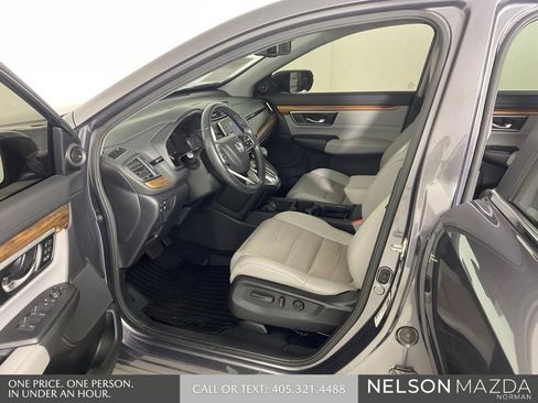 Used 2019 Honda CR-V EX-L image 12