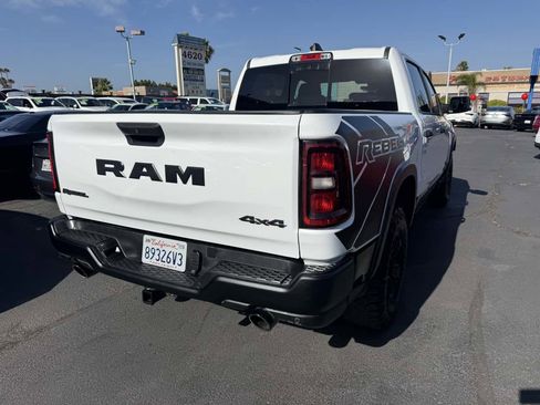 Used 2025 RAM 1500 Rebel w/ Rebel Level 1 Equipment Group AWD/4WD image 11