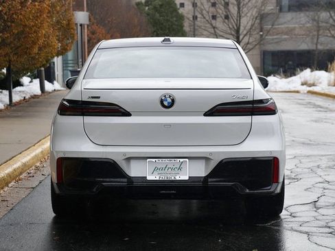 New 2026 BMW 740i xDrive image 6