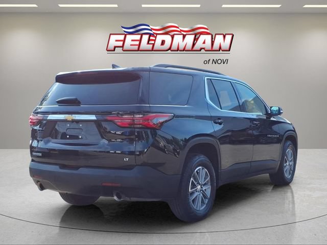 Used 2023 Chevrolet Traverse LT FWD image 6