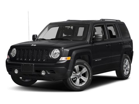 Certified 2017 Jeep Patriot Sport w/ Power Value Group AWD/4WD image 1