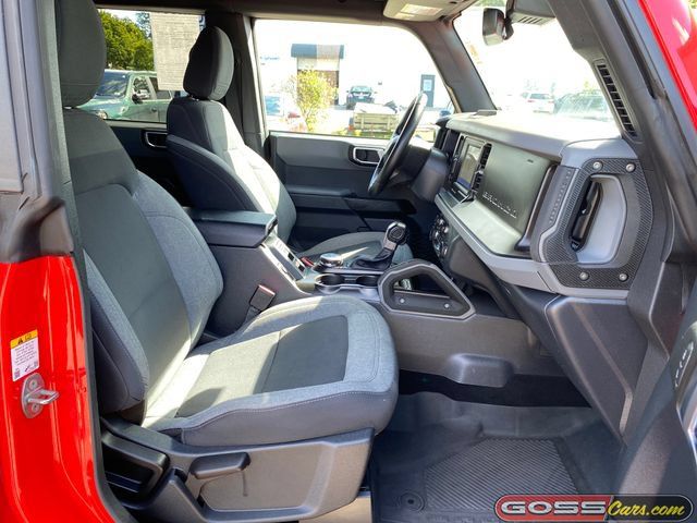 Used 2022 Ford Bronco Big Bend AWD/4WD image 6