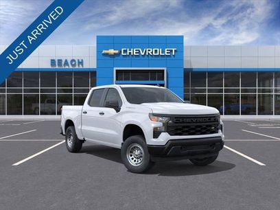New 2026 Chevrolet Silverado 1500 W/T w/ WT Value Package