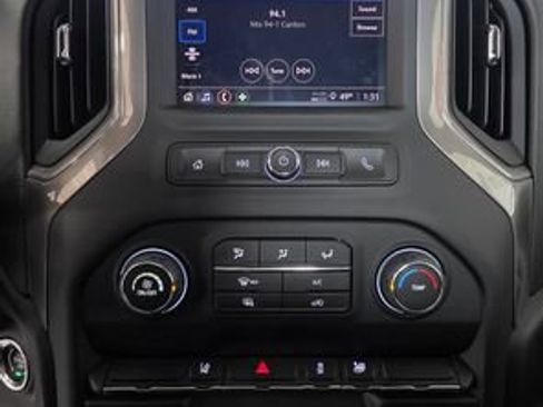 New 2026 Chevrolet Silverado 2500 Custom w/ Snow Plow Prep/Camper Package image 18