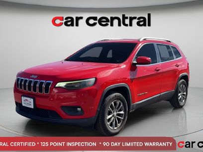 Used 2021 Jeep Cherokee Latitude Lux w/ Comfort/Convenience Group