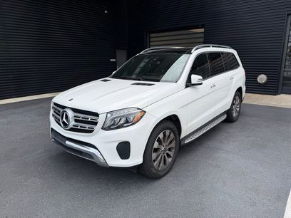Used 2017 Mercedes-Benz GLS 450 4MATIC w/ Premium Package