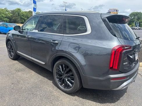 Used 2022 Kia Telluride SX w/ SX Prestige Package AWD/4WD image 14