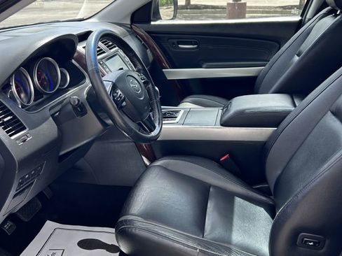 Used 2008 MAZDA CX-9 Grand Touring w/ Grand Touring Assistance Pkg image 15