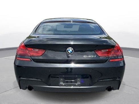 Used 2015 BMW 640i Gran Coupe RWD image 7