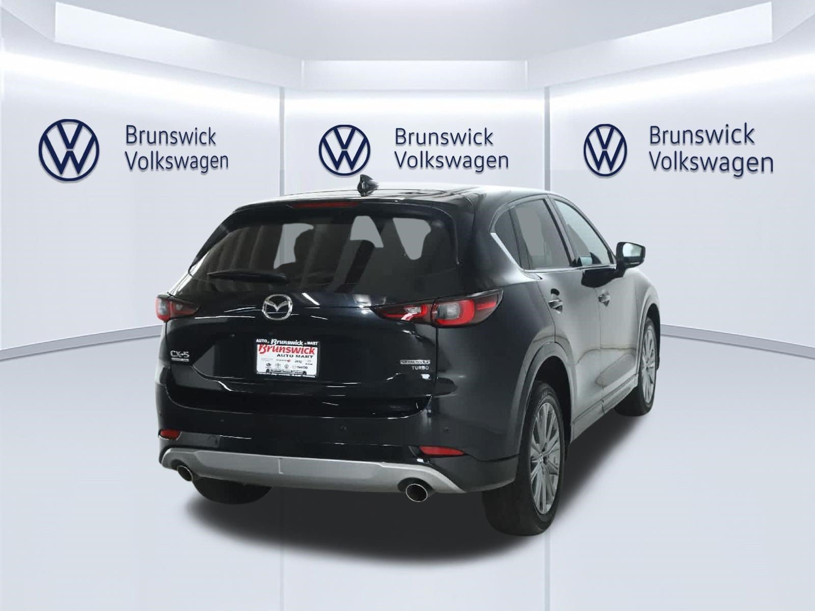 Certified 2024 MAZDA CX-5 Signature AWD/4WD image 46