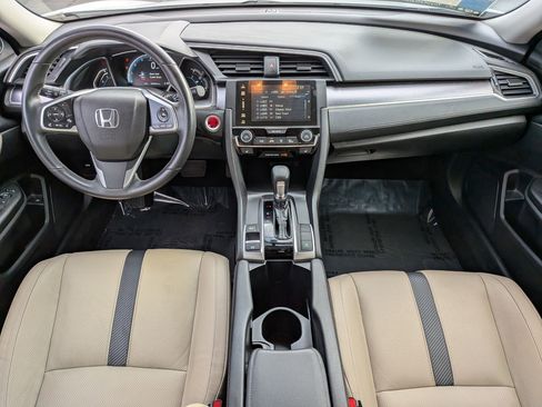 Used 2018 Honda Civic EX-L image 28