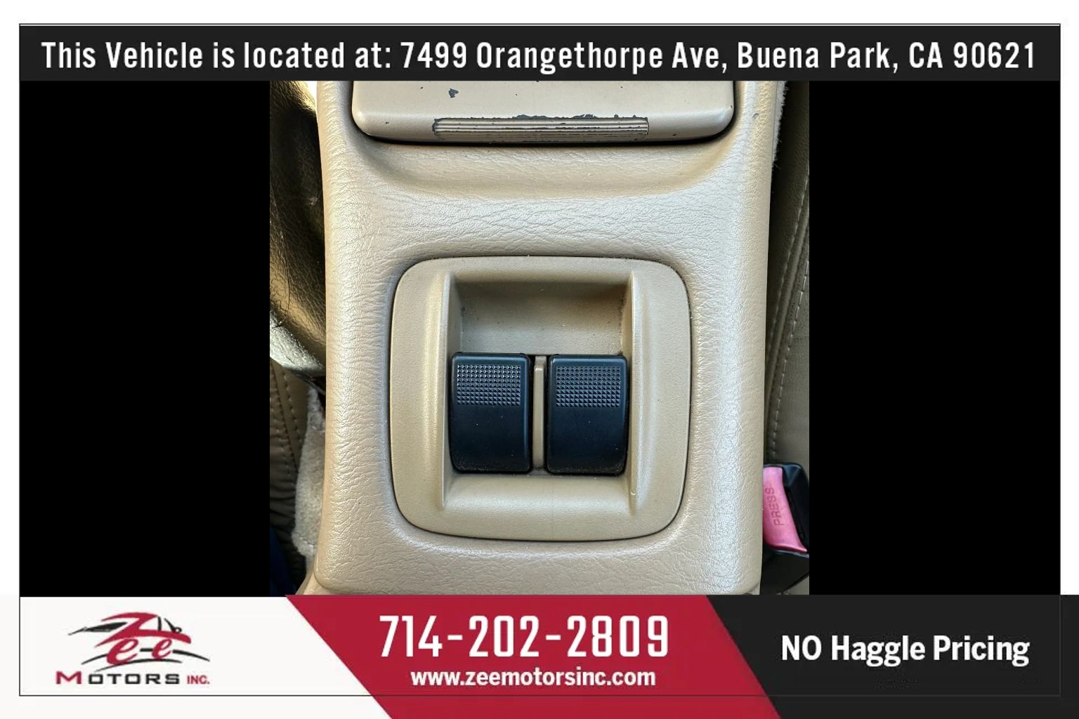 Used 2000 MAZDA MX-5 Miata LS RWD image 28