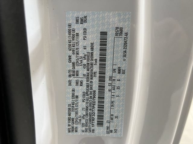 Used 2023 Ford F350 XLT AWD/4WD image 27