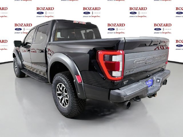 Certified 2023 Ford F150 Raptor AWD/4WD image 6