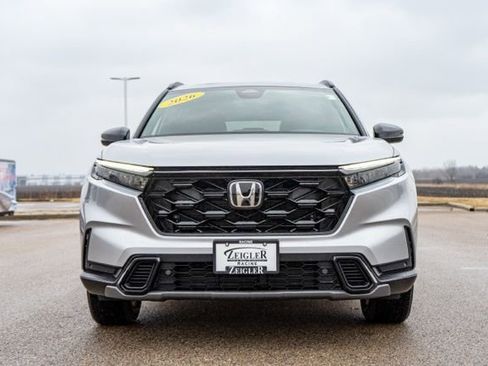 Used 2026 Honda CR-V Sport-L image 2