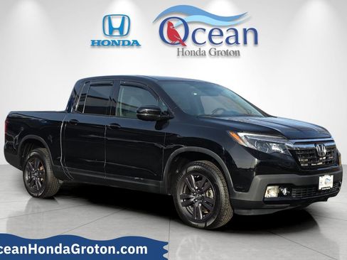 Used 2019 Honda Ridgeline Sport image 1