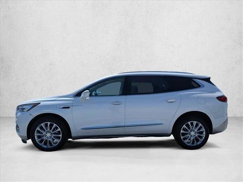 Used 2018 Buick Enclave Premium w/ Trailering Package AWD/4WD image 8