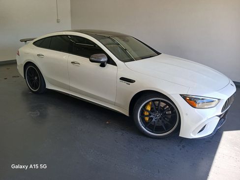 Used 2019 Mercedes-Benz AMG GT 63 S image 16