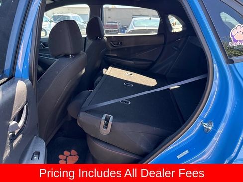 Used 2022 Hyundai Kona N Line AWD/4WD image 10