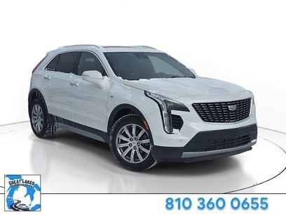 Used 2022 Cadillac XT4 Premium Luxury