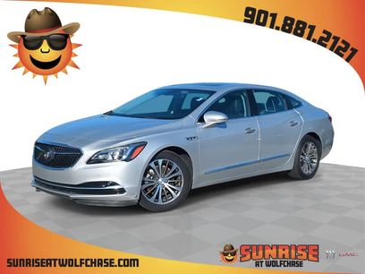 Used 2017 Buick LaCrosse Premium w/ Driver Confidence Package #2