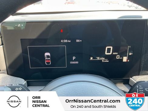 New 2025 Nissan Kicks SV w/ SV Premium Package AWD/4WD image 21