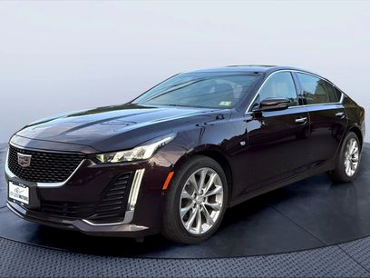 Used 2020 Cadillac CT5 Premium Luxury w/ Platinum Package