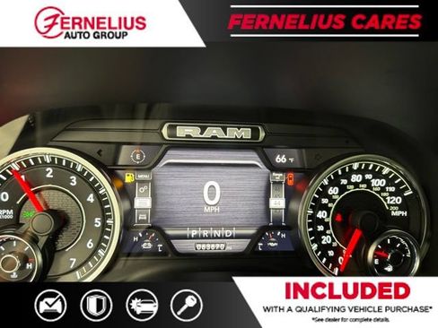 Used 2022 RAM 1500 Big Horn AWD/4WD image 48