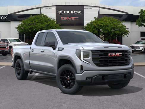 New 2026 GMC Sierra 1500 Elevation image 9