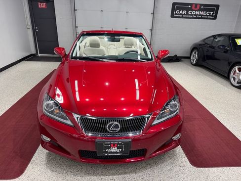 Used 2013 Lexus IS 250C RWD image 7