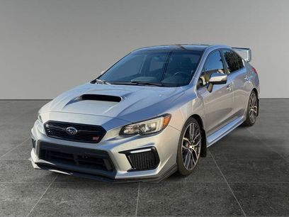 Used 2021 Subaru WRX STI