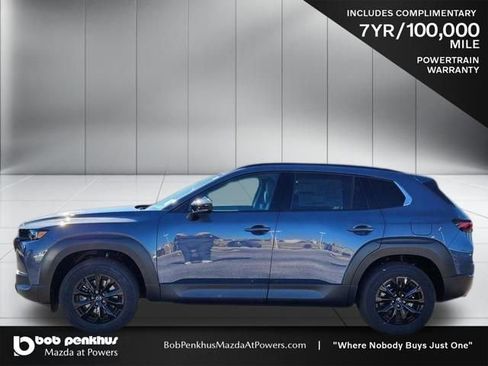 New 2026 MAZDA CX-50 AWD 2.5 Hybrid w/ Cargo Package image 26