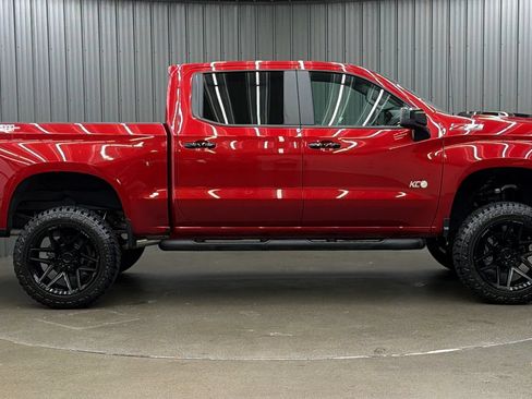 Used 2026 Chevrolet Silverado 1500 LT Trail Boss w/ Convenience Package II AWD/4WD image 6